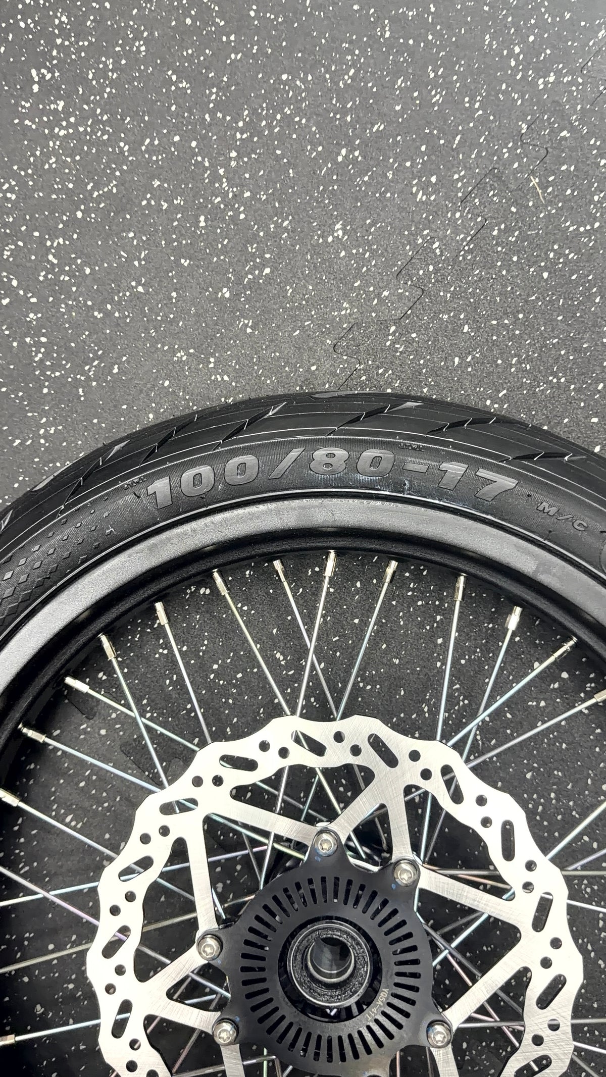 Surron Ultra bee Supermoto Wheelset