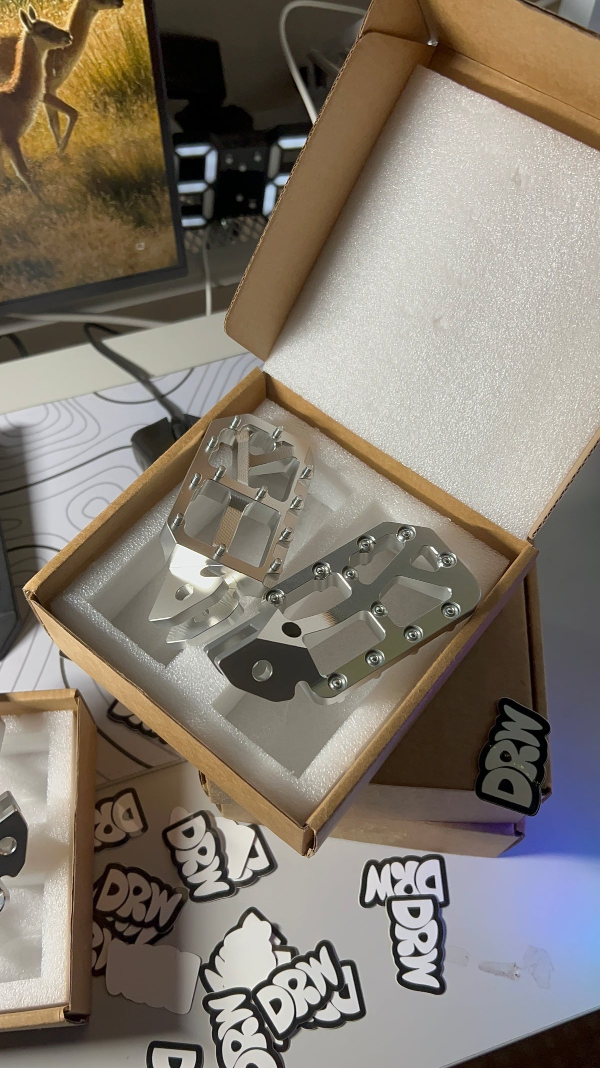 Drw Racing pegs