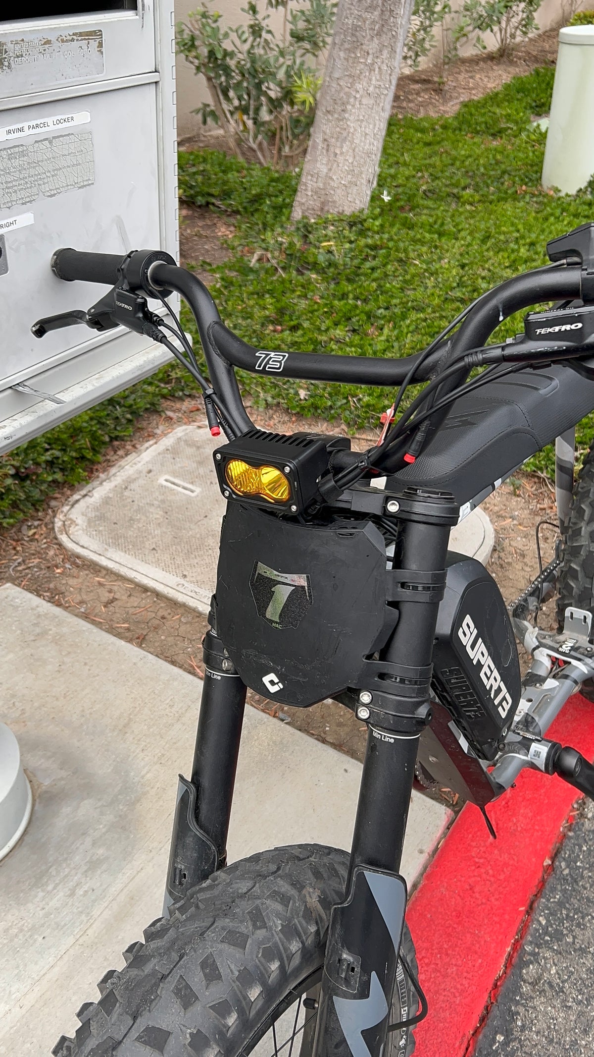 Baja light v2 – Drw Racing