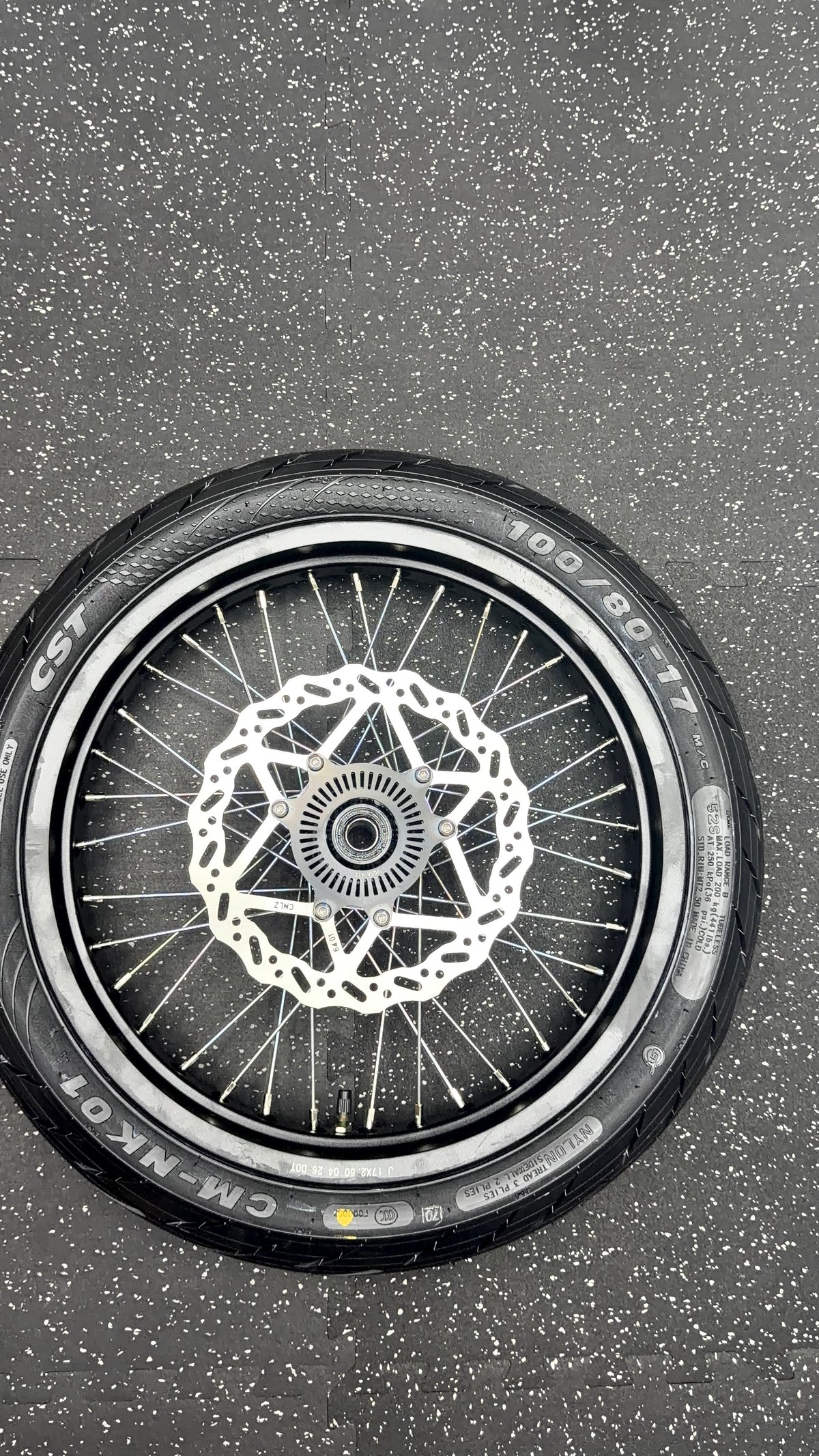Surron Ultra bee Supermoto Wheelset